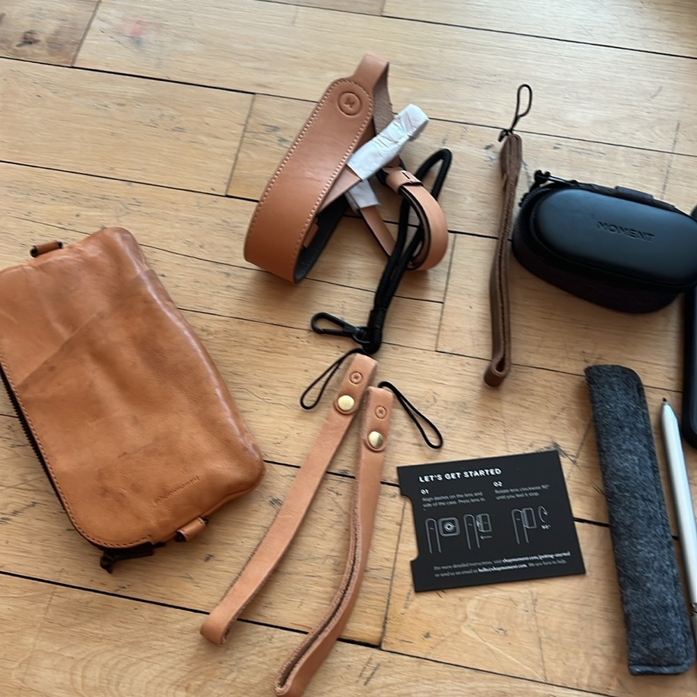 Moment accessories - Picture 3 of 15